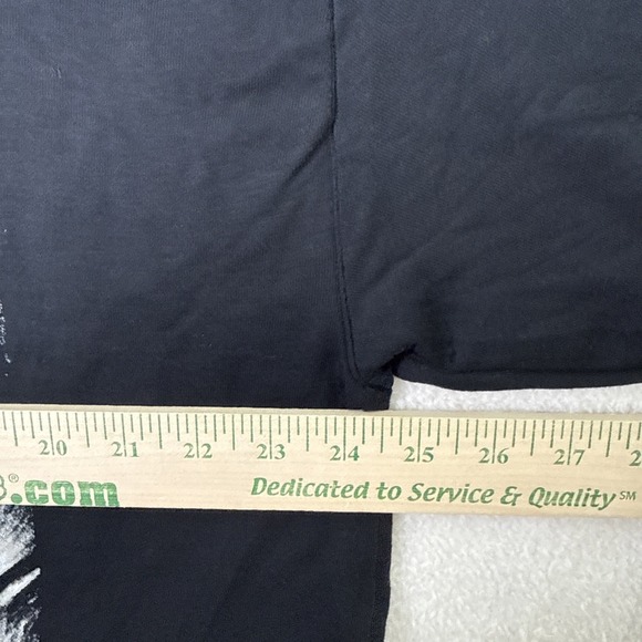 Megan Moroney Portrait Unisex Adult Black T-Shirt Full Size XXL Hot Topic - Picture 3 of 6